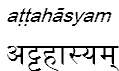 attahasyam
