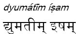 dyumatimisam