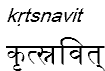 krtsnavit