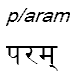 param