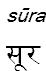 sura
