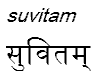 suvitam